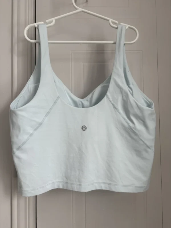 Image for Align tank top