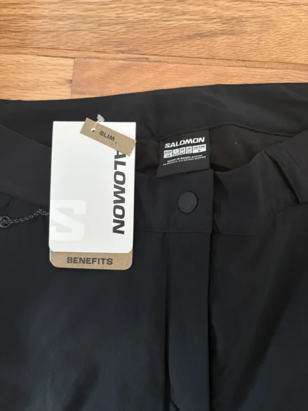 Image for NEW - Salomon trousers