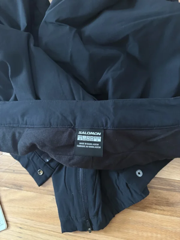 Image for NEW - Salomon trousers