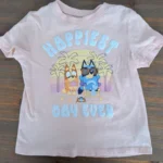 Featured thumbnail for Bluey T-shirt 4 years