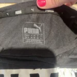 Thumbnail for T-shirt Chandail manches courtes noir Puma