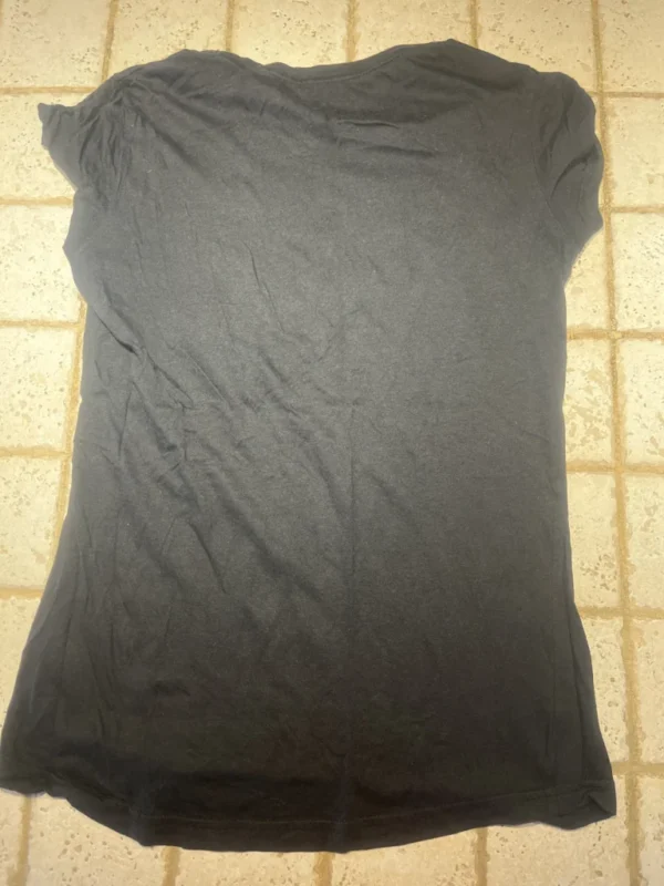 Image for T-shirt Chandail manches courtes noir Puma