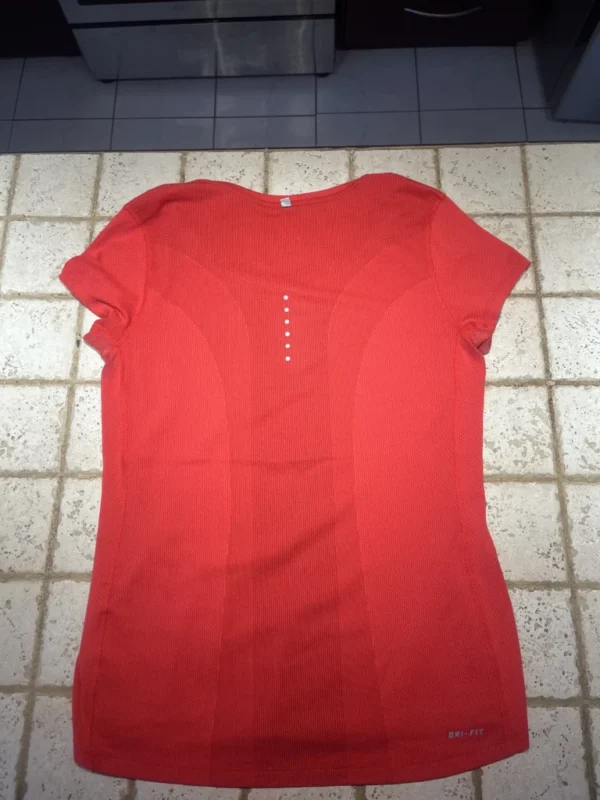 Image for T-shirt chandail manches courtes Nike