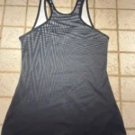 Featured thumbnail for Oakley black geometric sports camisole