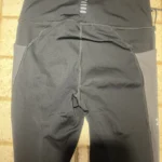Thumbnail for Under Armour black sports pant leggings with pockets