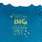 Thumbnail for Cache-couches Carter’s « Dream Big Little One » – 0-3 mois – Très bon état