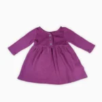 Featured thumbnail for Robe bébé Old Navy manches longues – 3-6 mois – Très bon état