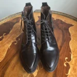 Featured thumbnail for Superb pair of Acne Studios ankle boots