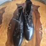 Thumbnail for Superb pair of Acne Studios ankle boots