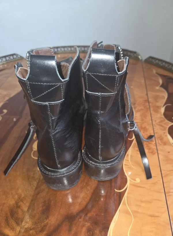 Image for Superb pair of Acne Studios ankle boots