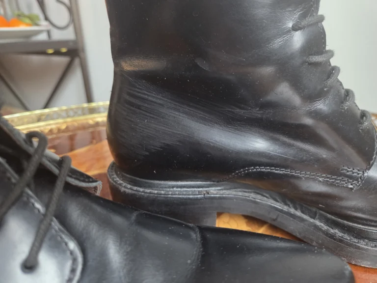 Image for Superb pair of Acne Studios ankle boots