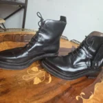 Thumbnail for Superb pair of Acne Studios ankle boots