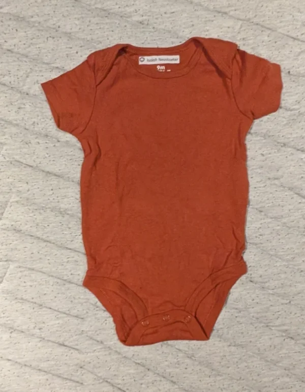 Featured image for T-shirt nappy cover 6-9 months