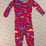 Featured thumbnail for Pyjama 2 pièces 6-9 mois