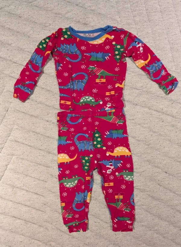 Featured image for Pyjama 2 pièces 6-9 mois