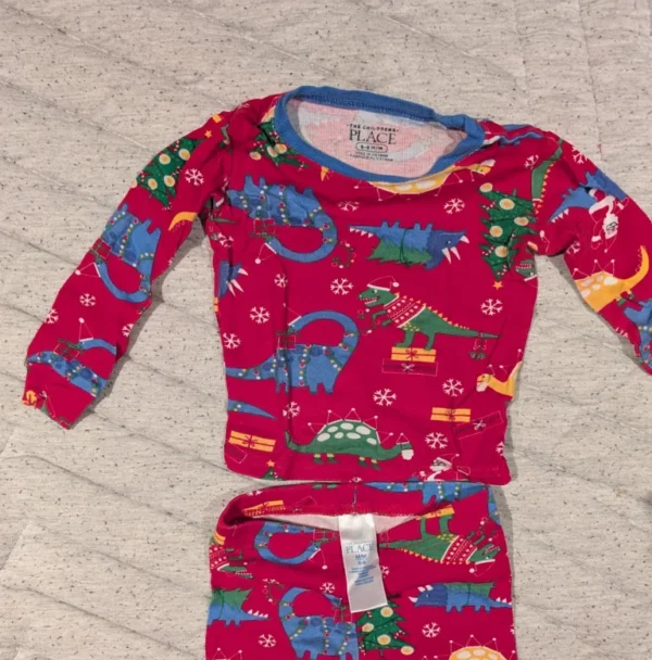 Image for Pyjama 2 pièces 6-9 mois