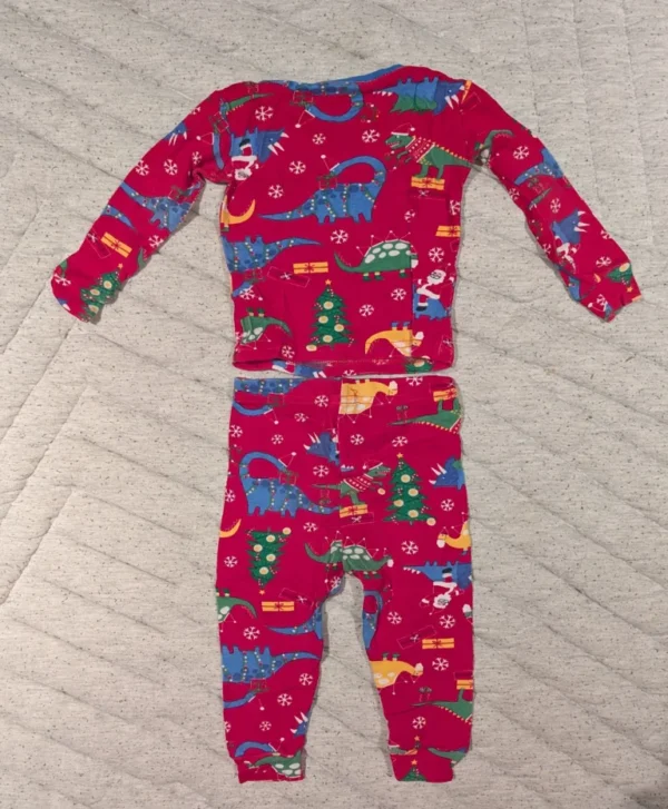 Image for Pyjama 2 pièces 6-9 mois