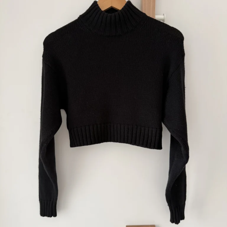 Image for Pull 100% mérinos Harper Aritzia Wilfred