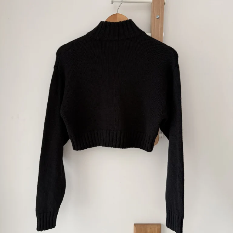 Image for Pull 100% mérinos Harper Aritzia Wilfred