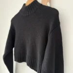 Thumbnail for Pull 100% mérinos Harper Aritzia Wilfred