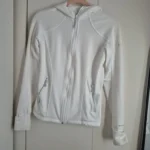 Featured thumbnail for Columbia white jacket Small