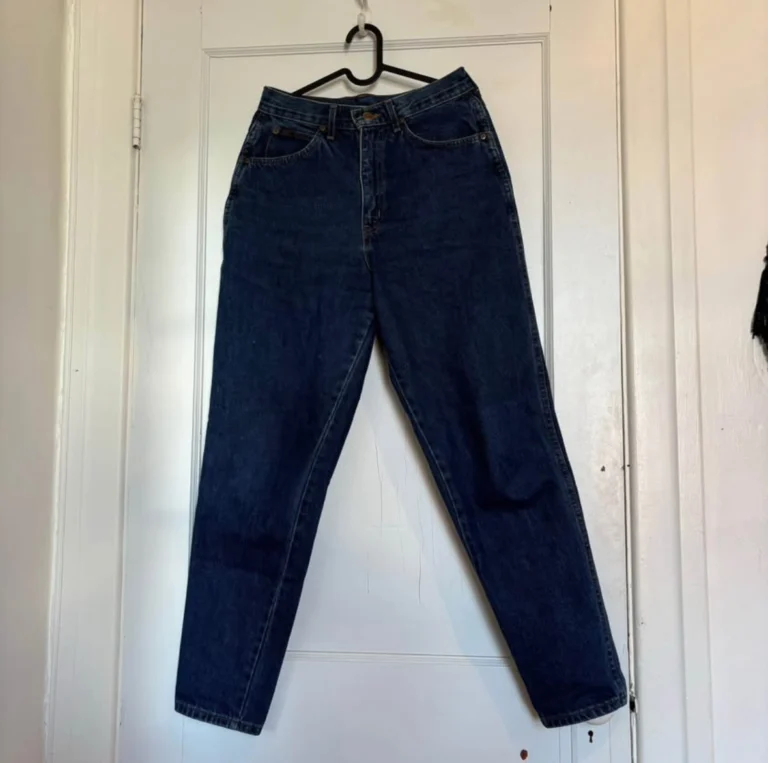 Image for Jeans baggy vintage