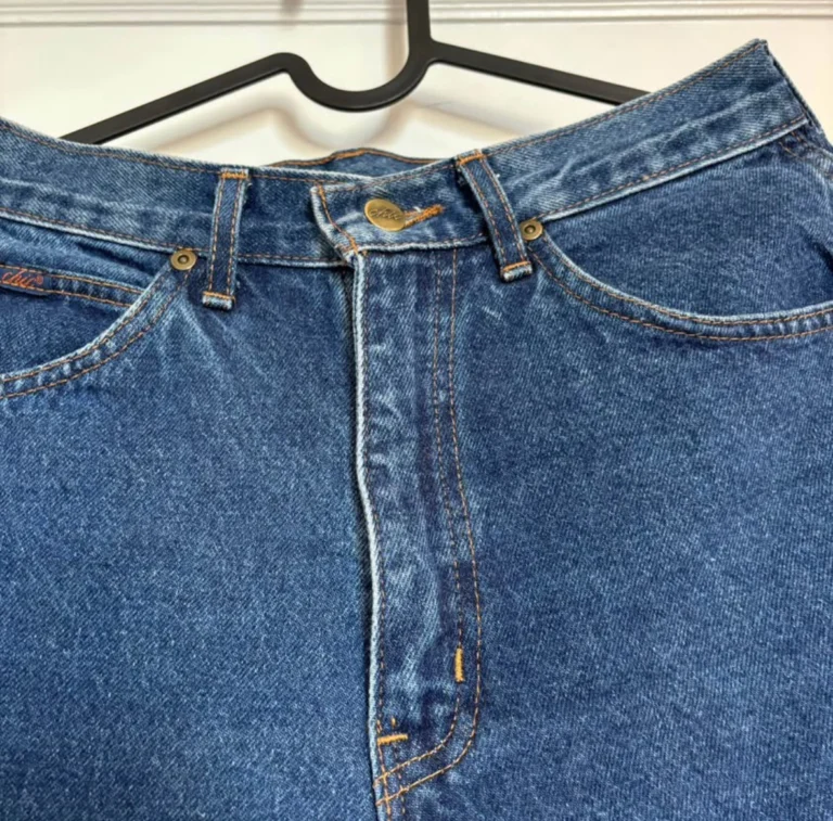 Image for Jeans baggy vintage