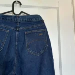 Thumbnail for Jeans baggy vintage