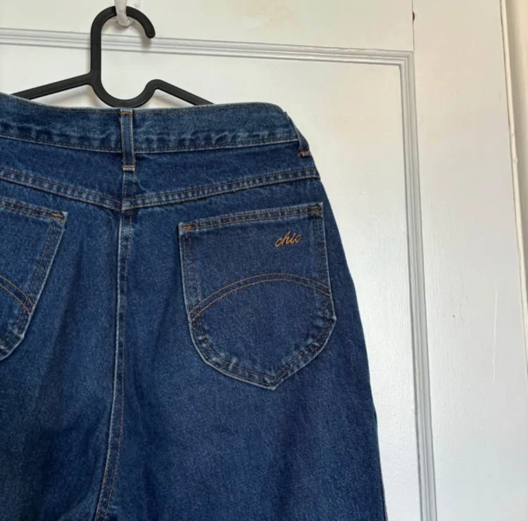 Image for Jeans baggy vintage