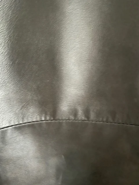 Image for Pantalon cuir véritable, 8 US