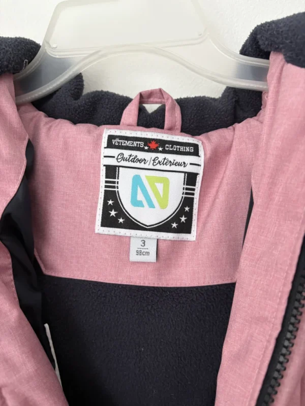 Image for Habit de neige comme neuf Nano 3 ans