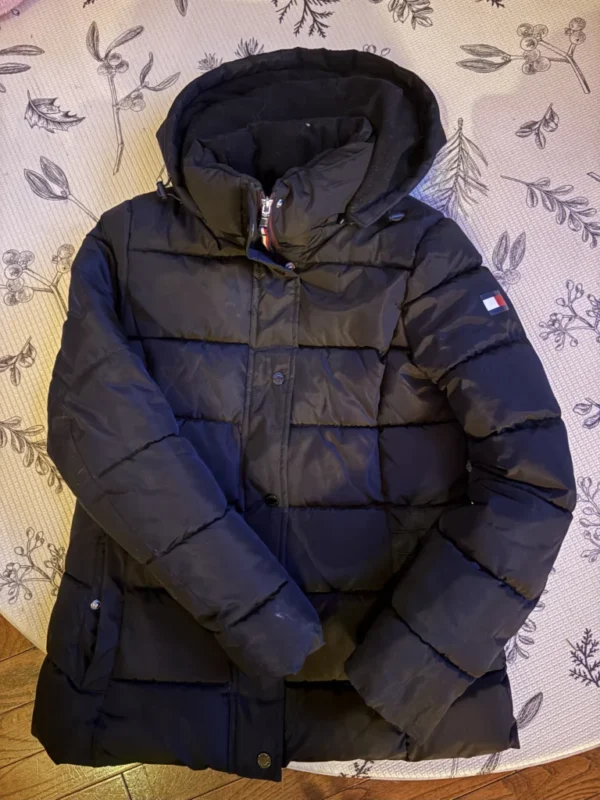 Featured image for Mid-season coat