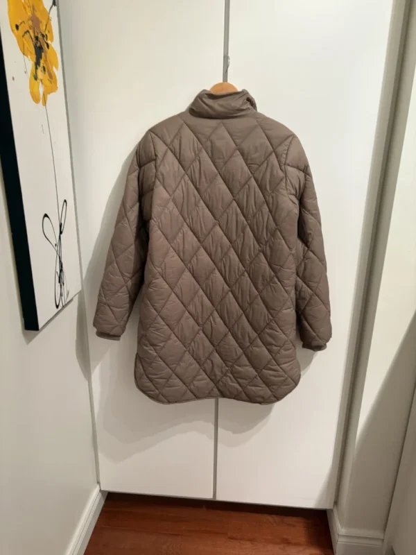 Featured image for Mid-season coat Part Two