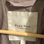Thumbnail for Mid-season coat Part Two