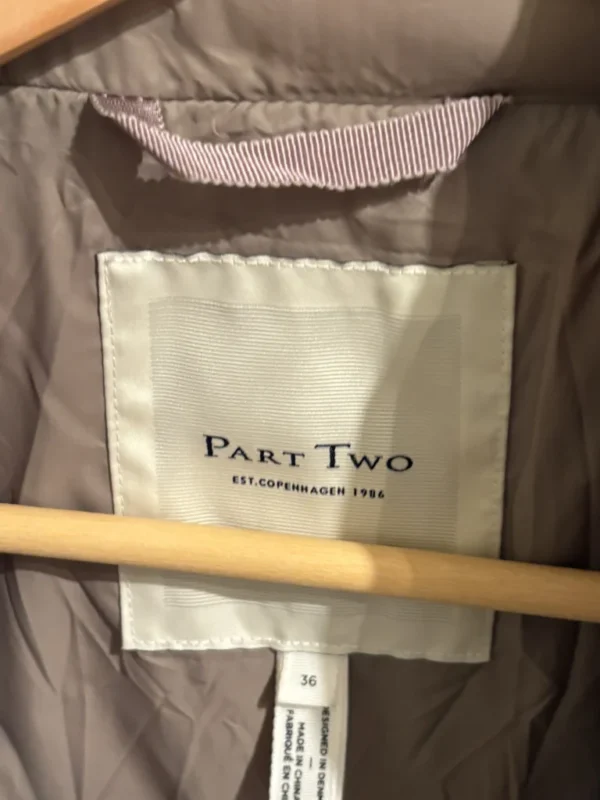 Image for Mid-season coat Part Two