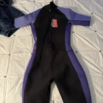 Featured thumbnail for Short isothermal suit