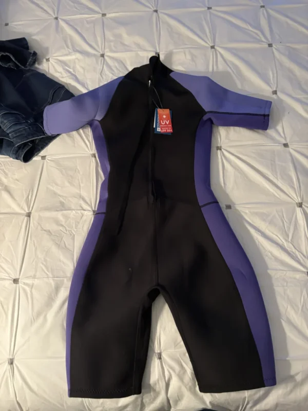 Featured image for Short isothermal suit