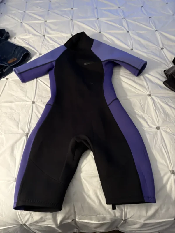 Image for Short isothermal suit