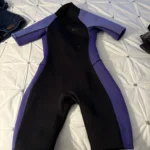 Thumbnail for Short isothermal suit