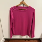 Featured thumbnail for Long-sleeved sports shirt