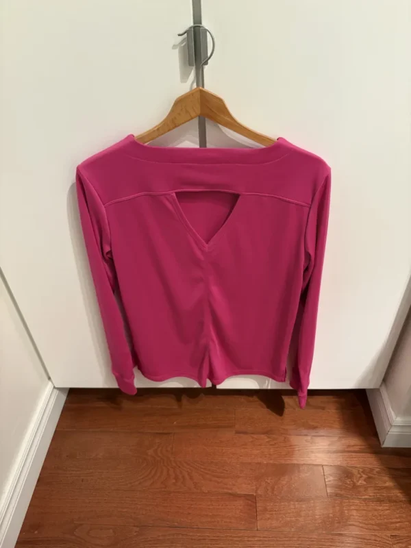 Image for Long-sleeved sports shirt