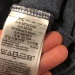 Thumbnail for Pantalon bleu 3-6 baby Gap no1 (j’en ai deux à vendre identiques)