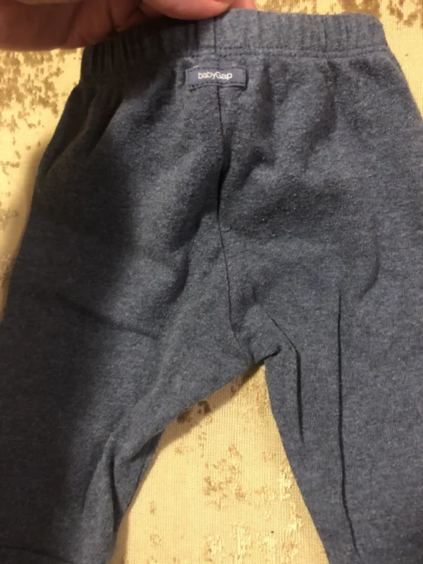 Image for Pantalon bleu 3-6 baby Gap no1 (j’en ai deux à vendre identiques)