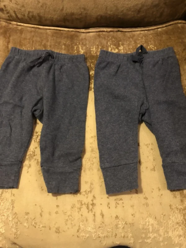 Image for Pantalon bleu 3-6 baby Gap no1 (j’en ai deux à vendre identiques)
