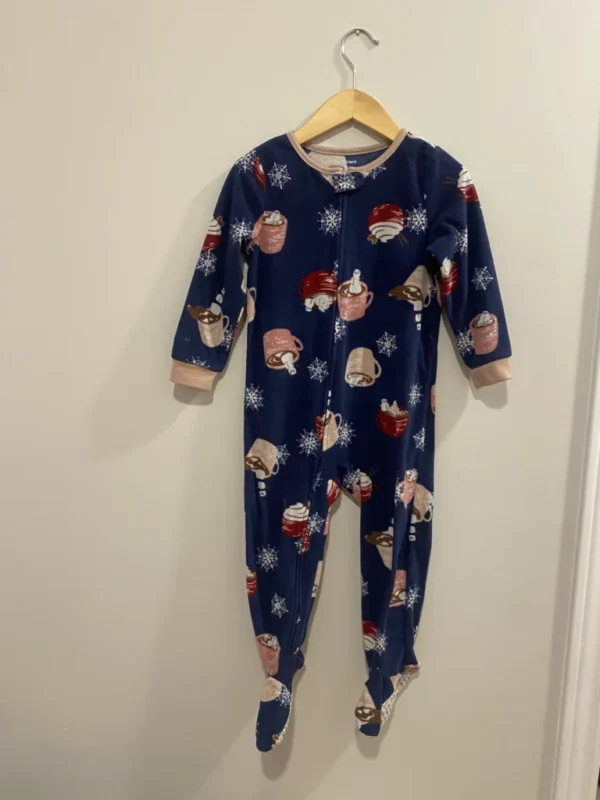 Featured image for Pyjama à pattes