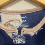 Thumbnail for Pyjama à pattes