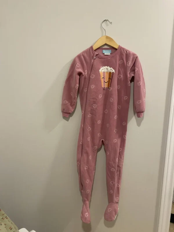 Featured image for Pyjama à pattes