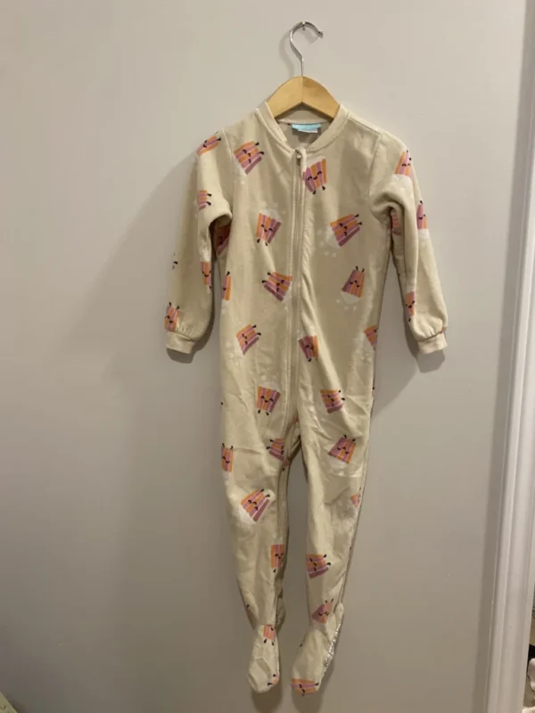 Featured image for Pyjama à pattes