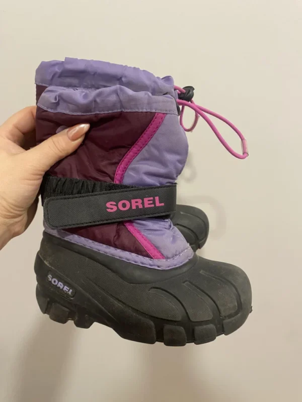 Featured image for Bottes hiver Sorel