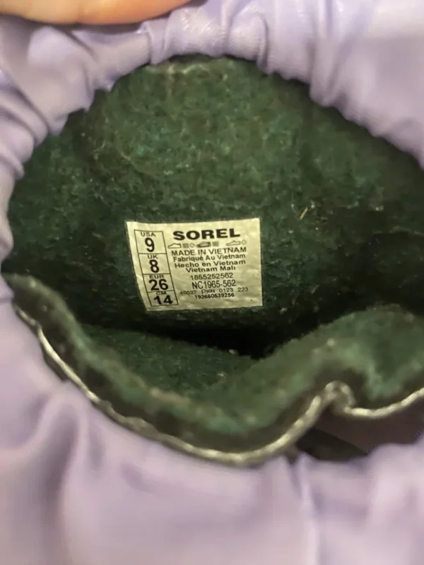 Image for Bottes hiver Sorel